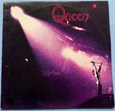 Queen - Queen (1973) LP is in Nieuwstaat. Hoes zie Foto's