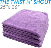 Twist n' Shout drying towel