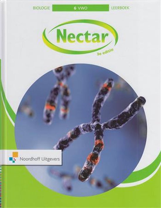 Nectar 3e Ed Vwo 6 Nectar 9789001789398 Boeken Bol