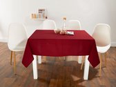 Livarno home Tafelkleed 130 x 160 cm Rood