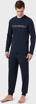 Emporio Armani Megalogo Heren Pyjama - Maat L