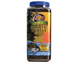Zoo Med Complete Food For Aquatic Turtle Adult - Schildpaddenvoer Compleet Adult - 368gr
