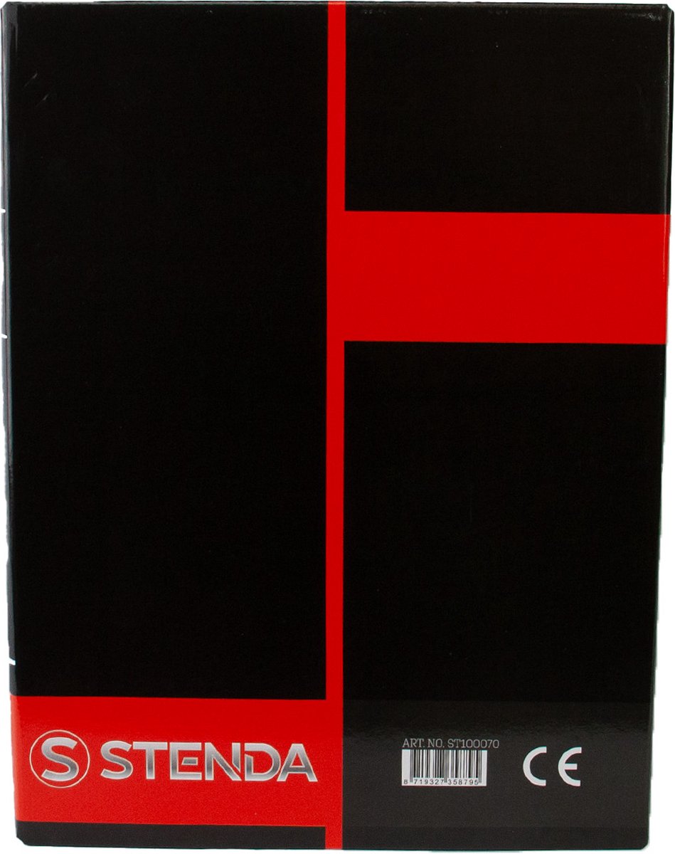 Stenda Stenda Limpar Basic Asstofzuiger - afbeelding 3