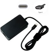90W Notebook adapter met USB Type-C 90W Oplader voor Macbook / Tablets / Smartphones en Laptops met USB-C poort