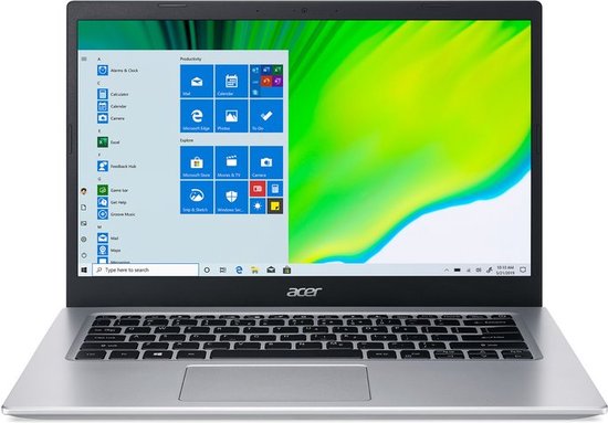 Acer Aspire 5 A514-54-34JQ - laptop - 14 inch 256gb opslag