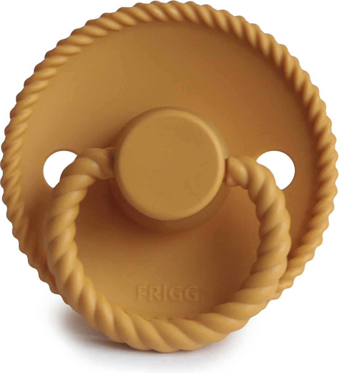 Goedkoopste FRIGG - Rope Fopspeen Natuurlijk Rubber