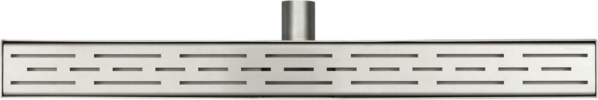 3e Generatie RVS Douchegoot 100x7cm 40mm Met RVS Sifon En Filter