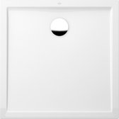 Villeroy en Boch Futurion douchebak 90x90x6cm quaryl wit