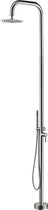 Bol.com Buitendouche Sole RVS-304 met handdouche aanbieding
