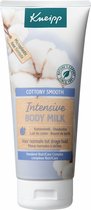 6x Kneipp Intensive Body Milk Cottony Smooth 200 ml