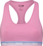 Puma - Racer Back Dames Beha - Maat S