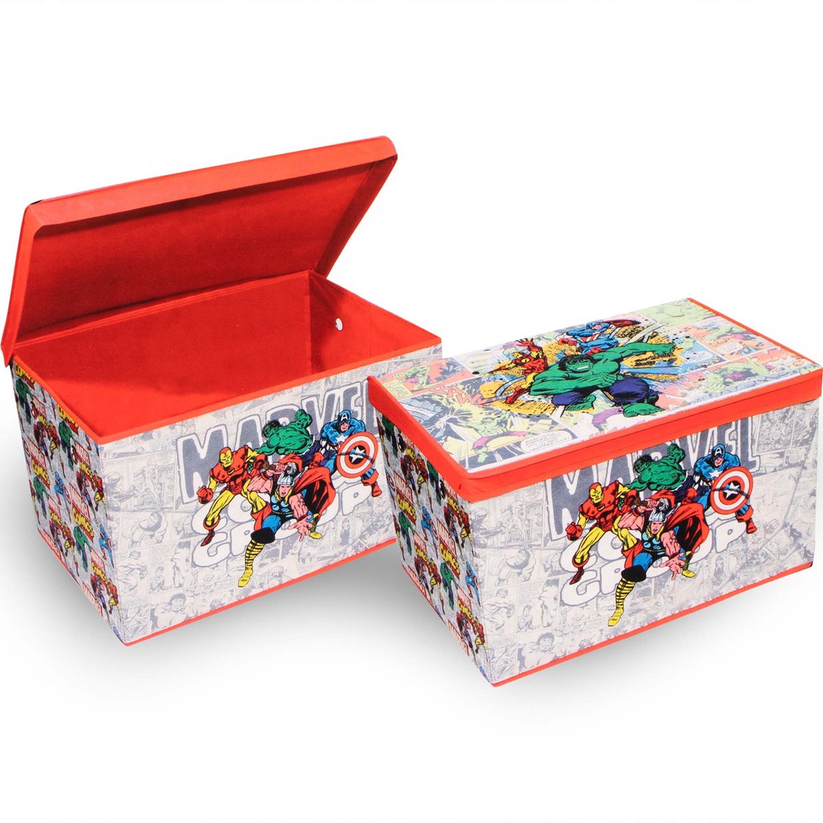 Avengers opbergbox