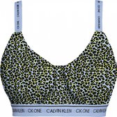Calvin Klein Dames CK One Bralette 000QF6094EV4L-M