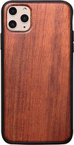 iPhone 11 Pro Max hoesje - iPhone hoesjes - Apple hoesje - Hout - Backcover - Able & Borret