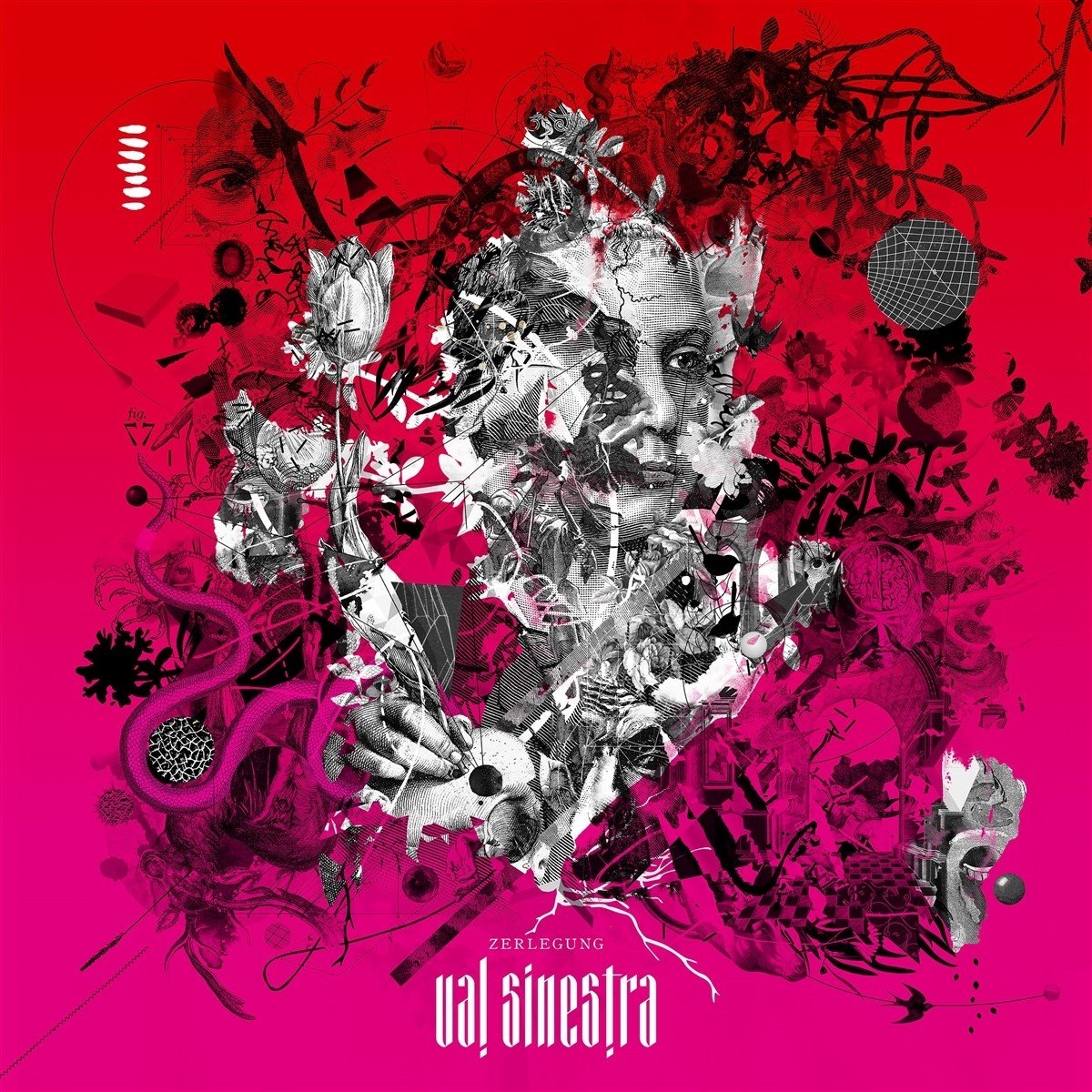 Val Sinestra - Zerlegung (LP)