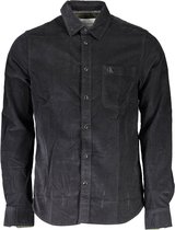 CALVIN KLEIN Shirt Long Sleeves Men - L / NERO