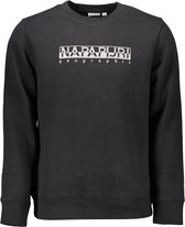 NAPAPIJRI Sweatshirt  with no zip Men - 3XL / NERO