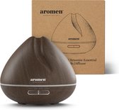 Aromen Ultrasone Etherische Olie Diffuser 400 ML