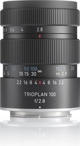 Meyer Optik Görlitz - Trioplan 100mm F2.8 II for Micro Four Thirds