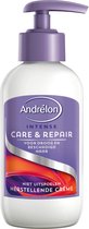 Andrélon Intense Care & Repair Haarcrème - 6 x 200 ml - Voordeelverpakking