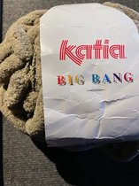 Fil à tricoter Katia Big Bang No 5951
