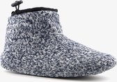 Thu!s heren sloffen - Blauw - Maat 43 - Pantoffels