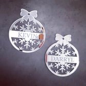 Kerstboom versiering | Gepersonaliseerd Trend 2022