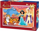 King legpuzzel Disney Aladdin 99 stukjes