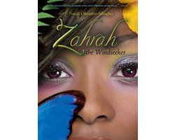 Omslag van Zahrah the Windseeker