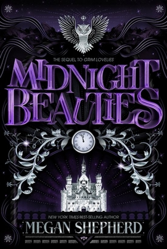 Midnight Beauties (International Edition) - cover