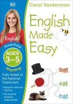 English Made Easy Rhyming Ages 3-5