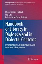 Literacy Studies- Handbook of Literacy in Diglossia and in Dialectal Contexts