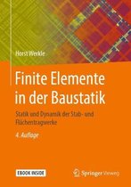 Finite Elemente in Der Baustatik