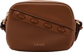 Liu Jo 1927 Mini Crossbody Dames - Cognac