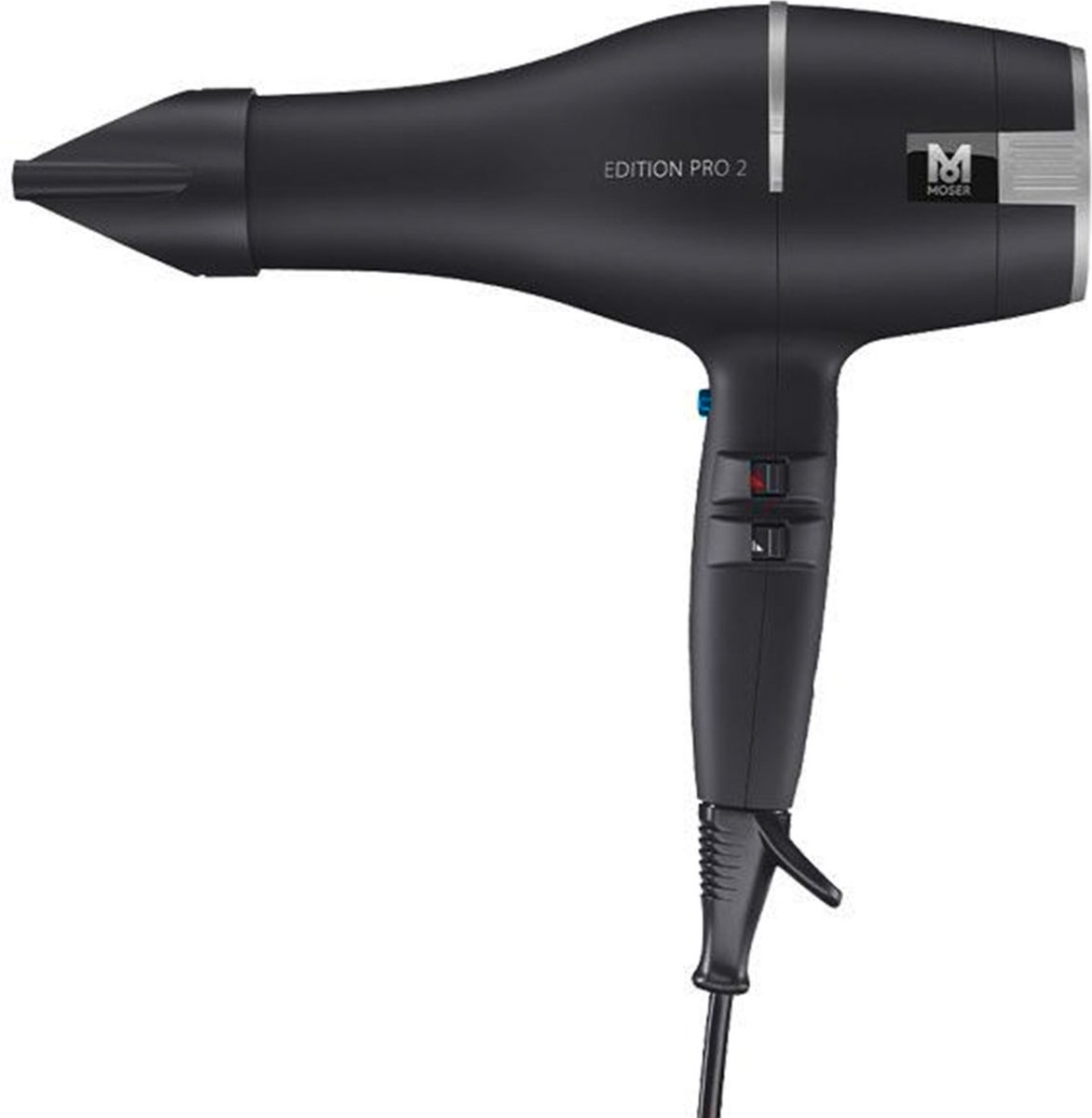 Moser - Edition Pro 2 - 2000 Watt Fohn - Zwart