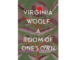 Omslag van A Room of One's Own