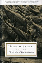Boek cover The Origins of Totalitarianism van Hannah Arendt