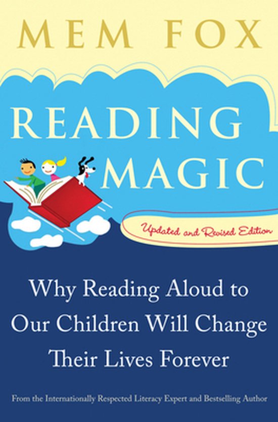 Reading Magic - cover