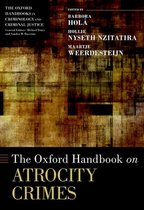 Oxford Handbooks-The Oxford Handbook on Atrocity Crimes
