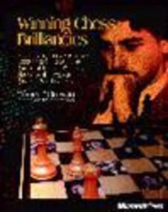 Winning Chess Brilliances - cover