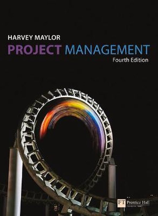 Project Management - cover