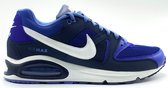 Nike Air Max Command (Deep Royal/White-Dark Obsidian) - Maat 45