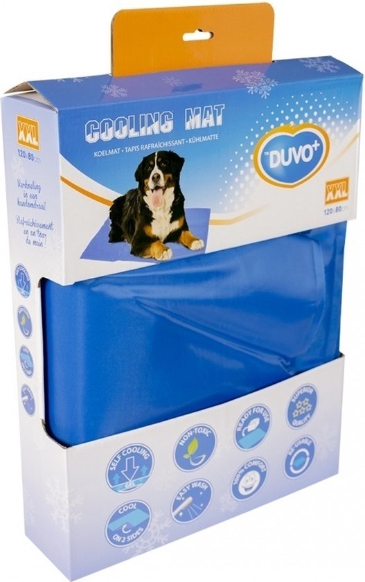 Beste reviews - Duvo+ Koelmat Hond