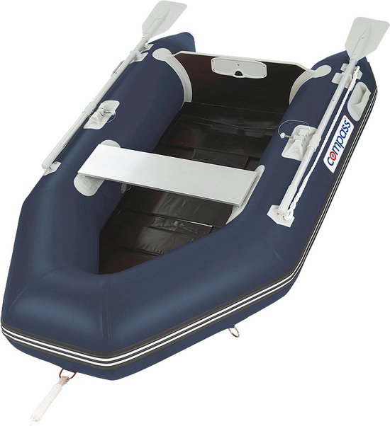 Foto: Compass rubberboot 250