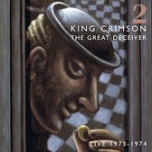 King Crimson - Great Deceiver Vol.2 (CD)