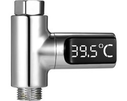 Duxxo – Douche Thermometer – Kraan – Led Display – Hoge precisie –  Badkamer