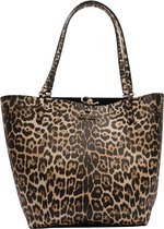 Guess Alby Toggle Tote Handtassen - Beige