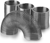 Mini trapveer van metaal - Traploper - Slinky - Loopveer