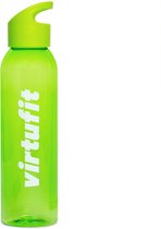 VirtuFit Waterfles - Drinkfles - 650 ml - Groen