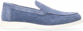 Van Dalen  - Andre Loafer Blauw - Licht blauw - 45